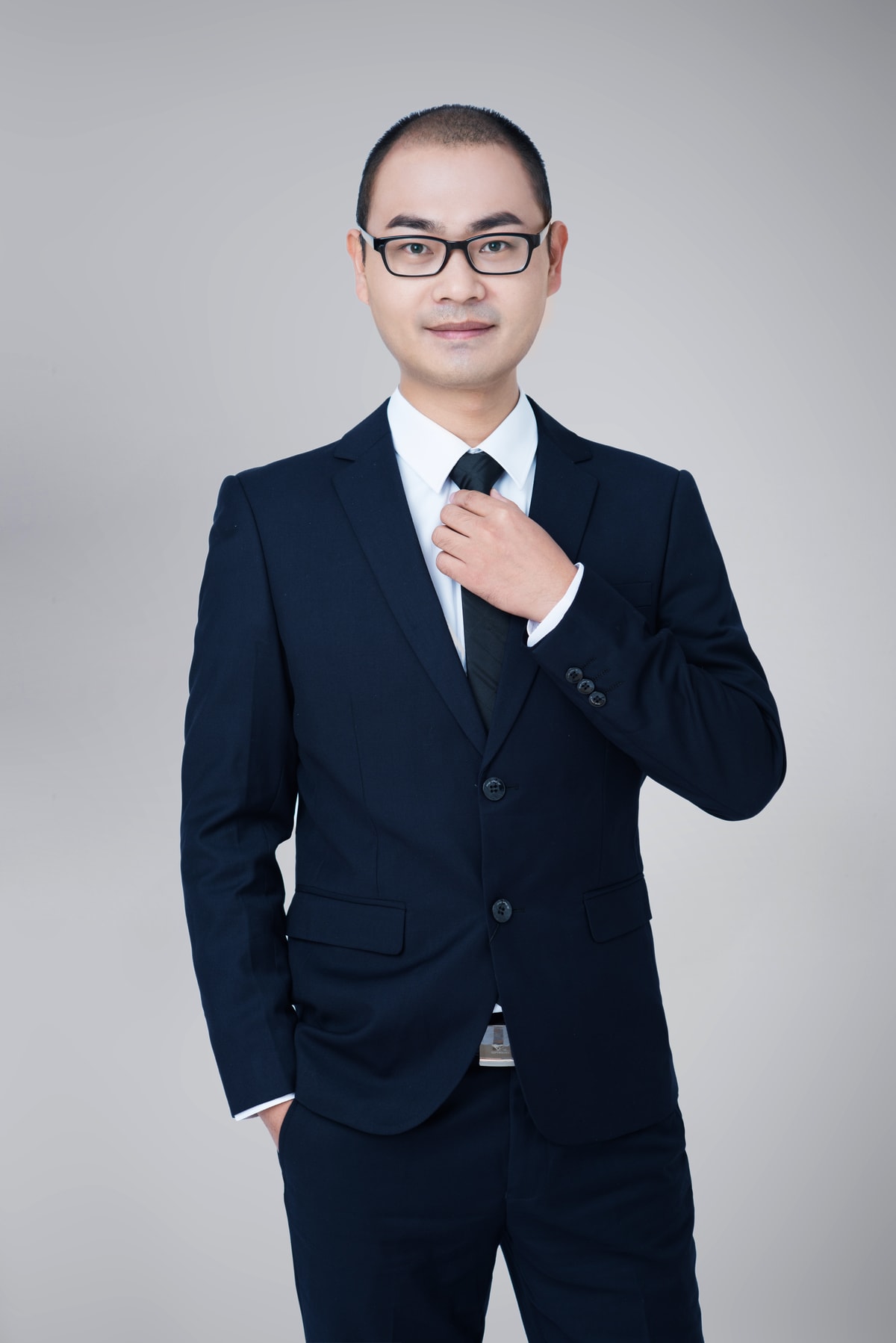Chunbao Yang · 中国専利代理師・中国法律職業資格保有