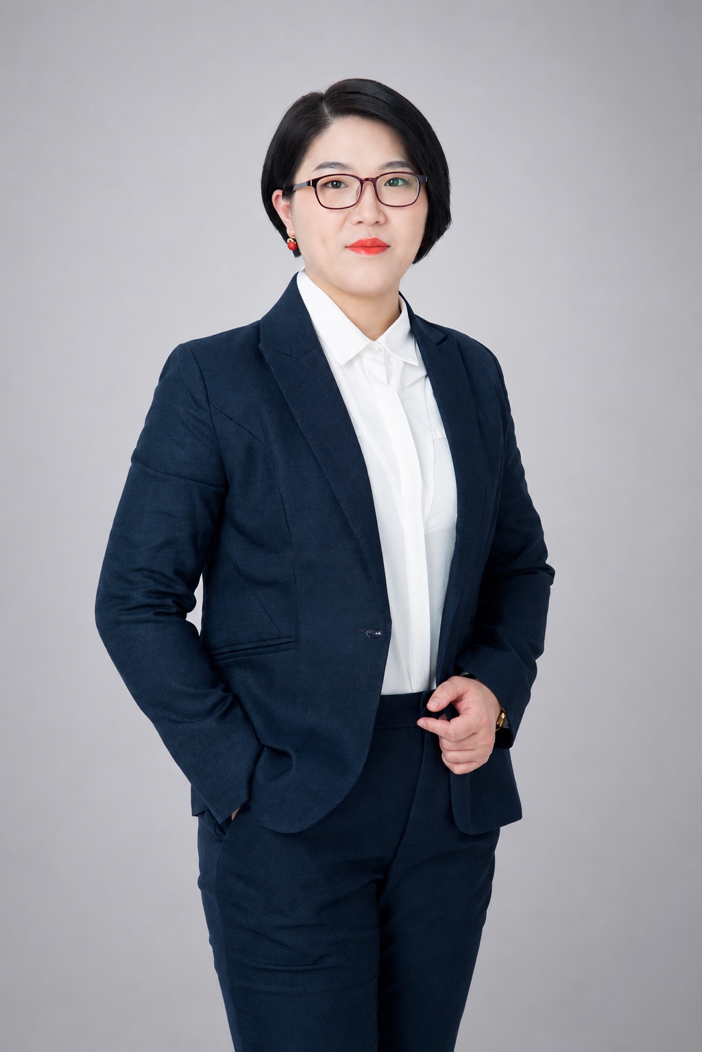 Ganqing Zhao, China-qualified lawyer