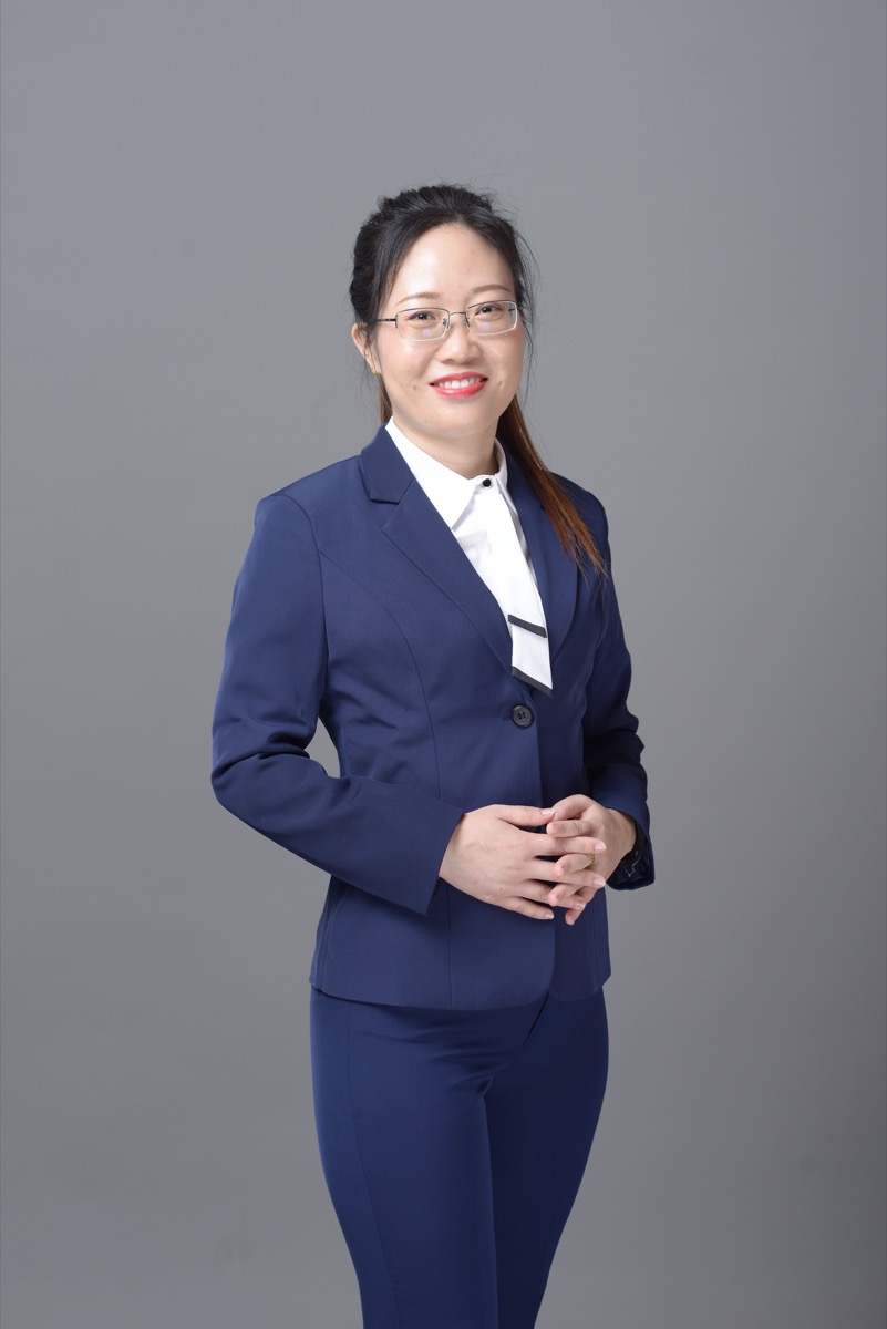 Jianxiu Xu, China patent agent