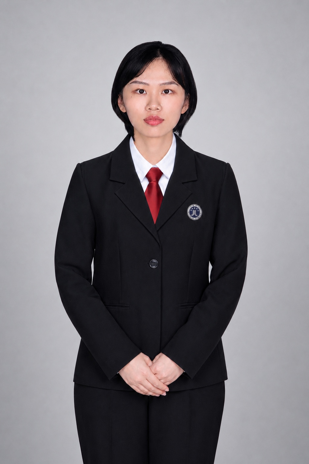 Jielian Mo, China-qualified lawyer