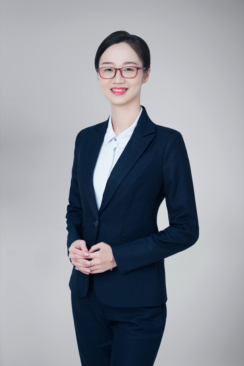 Meixia Chen, China patent agent