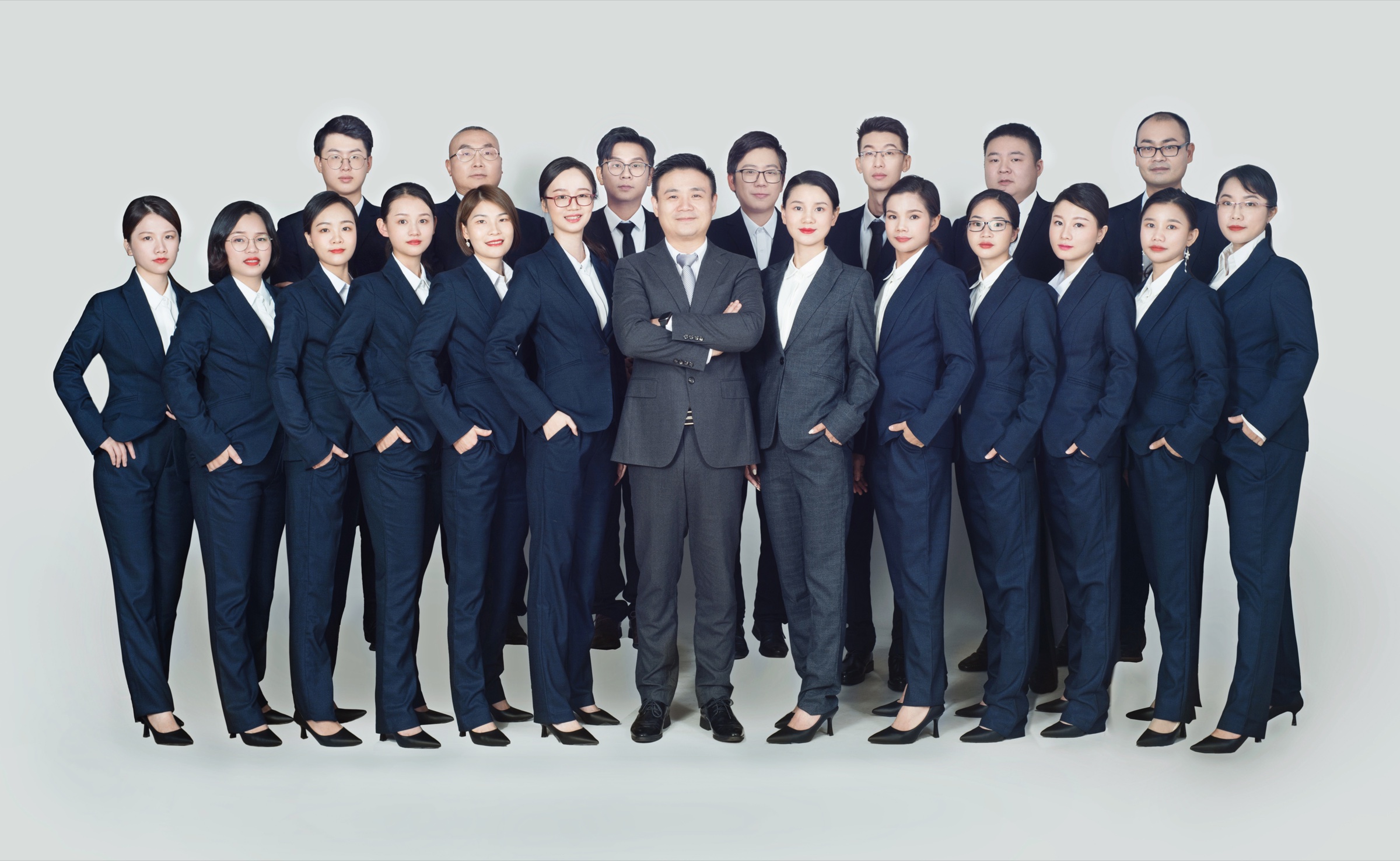 China IP Pro professional team