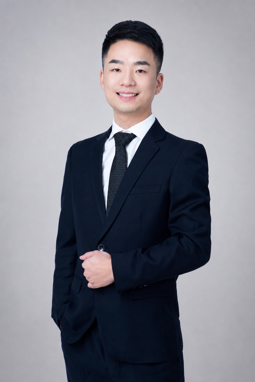 Wenshun Guo, China-qualified lawyer