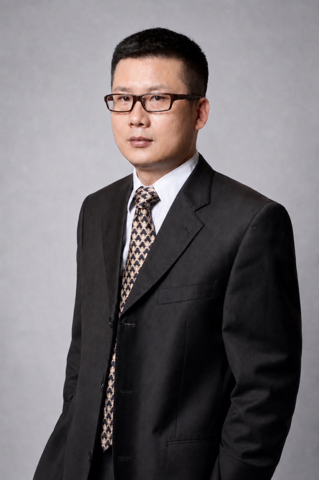 Yun Wu, China-qualified lawyer