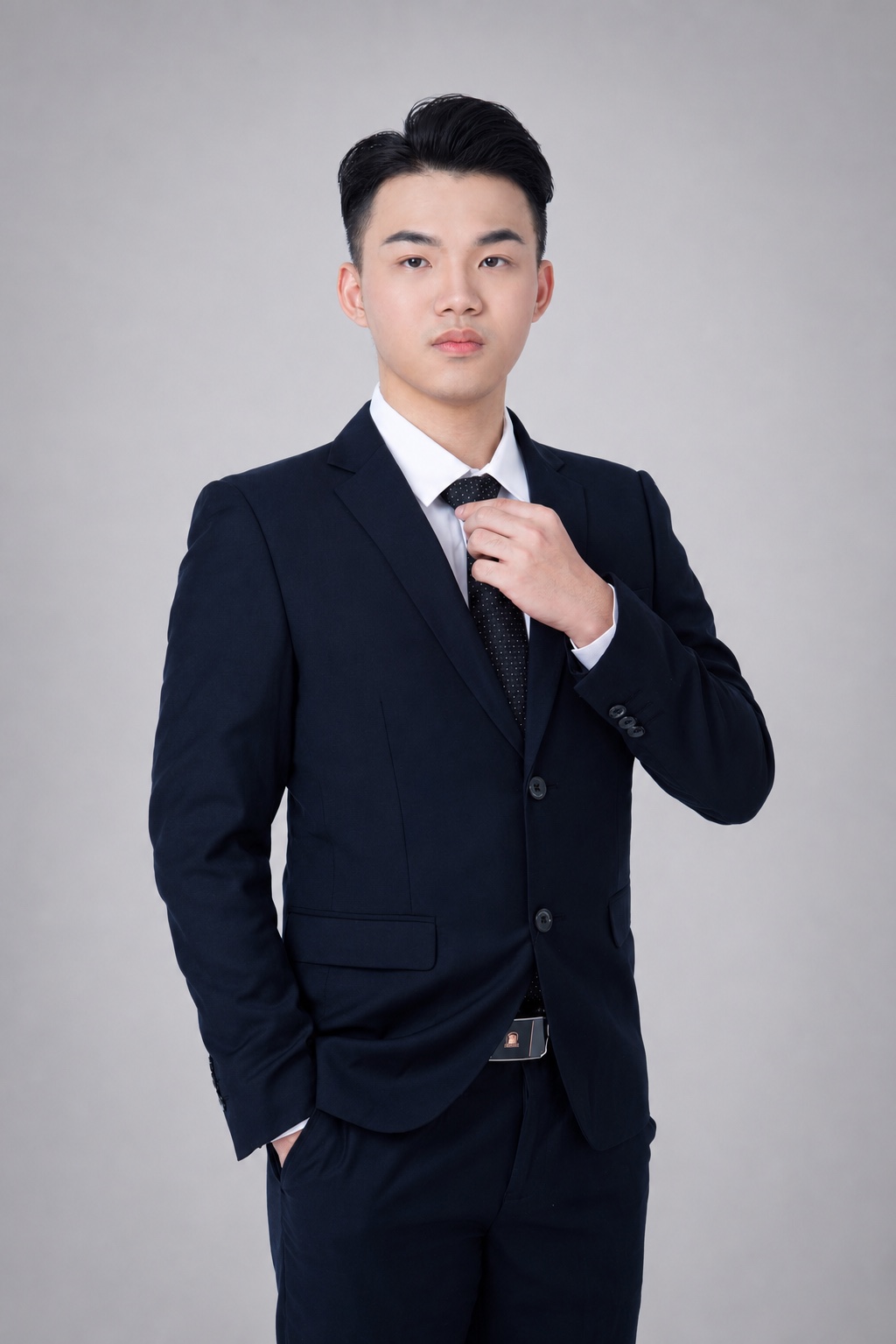 Zhihao Wan, China-qualified lawyer